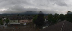 Archiv Foto Webcam Garmisch-Partenkirchen: Kongresshaus 09:00