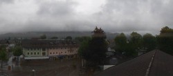 Archiv Foto Webcam Garmisch-Partenkirchen: Kongresshaus 11:00