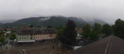 Archiv Foto Webcam Garmisch-Partenkirchen: Kongresshaus 13:00