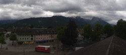 Archiv Foto Webcam Garmisch-Partenkirchen: Kongresshaus 06:00