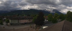 Archiv Foto Webcam Garmisch-Partenkirchen: Kongresshaus 07:00