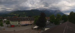 Archiv Foto Webcam Garmisch-Partenkirchen: Kongresshaus 06:00