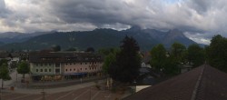 Archiv Foto Webcam Garmisch-Partenkirchen: Kongresshaus 05:00