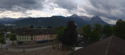 Archiv Foto Webcam Garmisch-Partenkirchen: Kongresshaus 06:00