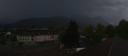 Archived image Webcam Upper Bavaria: Garmisch-Partenkirchen 05:00