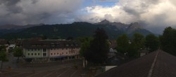 Archived image Webcam Upper Bavaria: Garmisch-Partenkirchen 06:00