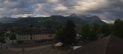 Archiv Foto Webcam Garmisch-Partenkirchen: Kongresshaus 06:00