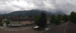 Archived image Webcam Upper Bavaria: Garmisch-Partenkirchen 17:00