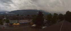 Archiv Foto Webcam Garmisch-Partenkirchen: Kongresshaus 05:00