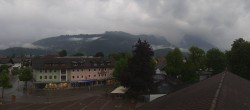 Archiv Foto Webcam Garmisch-Partenkirchen: Kongresshaus 06:00