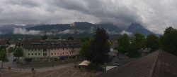 Archiv Foto Webcam Garmisch-Partenkirchen: Kongresshaus 07:00