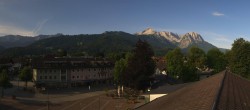 Archiv Foto Webcam Garmisch-Partenkirchen: Kongresshaus 08:00
