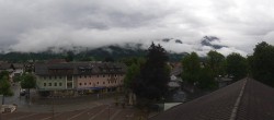 Archived image Webcam Upper Bavaria: Garmisch-Partenkirchen 07:00