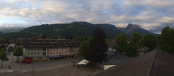 Archiv Foto Webcam Garmisch-Partenkirchen: Kongresshaus 05:00
