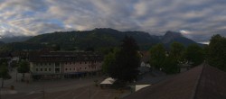 Archiv Foto Webcam Garmisch-Partenkirchen: Kongresshaus 06:00