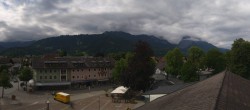 Archiv Foto Webcam Garmisch-Partenkirchen: Kongresshaus 09:00