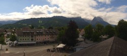 Archiv Foto Webcam Garmisch-Partenkirchen: Kongresshaus 11:00