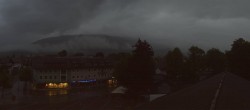 Archiv Foto Webcam Garmisch-Partenkirchen: Kongresshaus 05:00