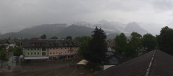 Archiv Foto Webcam Garmisch-Partenkirchen: Kongresshaus 07:00