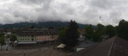 Archiv Foto Webcam Garmisch-Partenkirchen: Kongresshaus 09:00