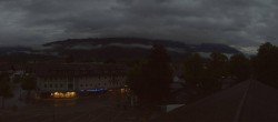 Archiv Foto Webcam Garmisch-Partenkirchen: Kongresshaus 05:00