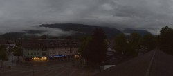 Archiv Foto Webcam Garmisch-Partenkirchen: Kongresshaus 06:00