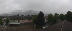 Archiv Foto Webcam Garmisch-Partenkirchen: Kongresshaus 09:00