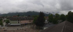 Archiv Foto Webcam Garmisch-Partenkirchen: Kongresshaus 15:00