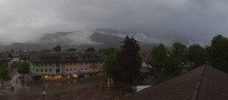 Archiv Foto Webcam Garmisch-Partenkirchen: Kongresshaus 19:00