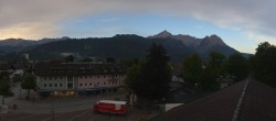 Archiv Foto Webcam Garmisch-Partenkirchen: Kongresshaus 05:00