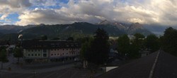 Archiv Foto Webcam Garmisch-Partenkirchen: Kongresshaus 06:00