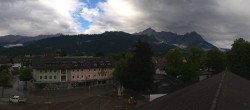 Archiv Foto Webcam Garmisch-Partenkirchen: Kongresshaus 07:00