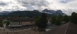 Archiv Foto Webcam Garmisch-Partenkirchen: Kongresshaus 11:00