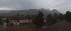 Archiv Foto Webcam Garmisch-Partenkirchen: Kongresshaus 06:00