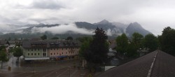 Archiv Foto Webcam Garmisch-Partenkirchen: Kongresshaus 07:00