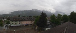 Archiv Foto Webcam Garmisch-Partenkirchen: Kongresshaus 09:00