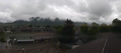 Archiv Foto Webcam Garmisch-Partenkirchen: Kongresshaus 13:00