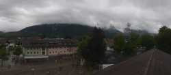 Archiv Foto Webcam Garmisch-Partenkirchen: Kongresshaus 15:00
