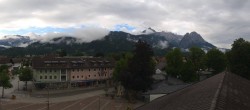 Archiv Foto Webcam Garmisch-Partenkirchen: Kongresshaus 07:00