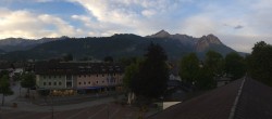 Archiv Foto Webcam Garmisch-Partenkirchen: Kongresshaus 05:00