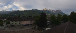 Archiv Foto Webcam Garmisch-Partenkirchen: Kongresshaus 06:00