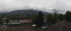 Archiv Foto Webcam Garmisch-Partenkirchen: Kongresshaus 11:00