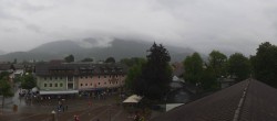 Archiv Foto Webcam Garmisch-Partenkirchen: Kongresshaus 13:00