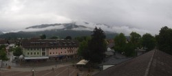 Archiv Foto Webcam Garmisch-Partenkirchen: Kongresshaus 15:00