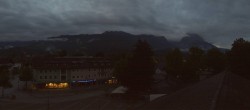 Archiv Foto Webcam Garmisch-Partenkirchen: Kongresshaus 06:00