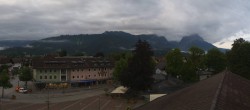 Archiv Foto Webcam Garmisch-Partenkirchen: Kongresshaus 07:00