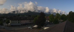 Archiv Foto Webcam Garmisch-Partenkirchen: Kongresshaus 08:00