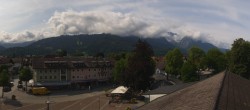 Archiv Foto Webcam Garmisch-Partenkirchen: Kongresshaus 10:00