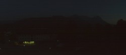 Archiv Foto Webcam Garmisch-Partenkirchen: Kongresshaus 21:00