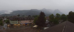 Archiv Foto Webcam Garmisch-Partenkirchen: Kongresshaus 07:00
